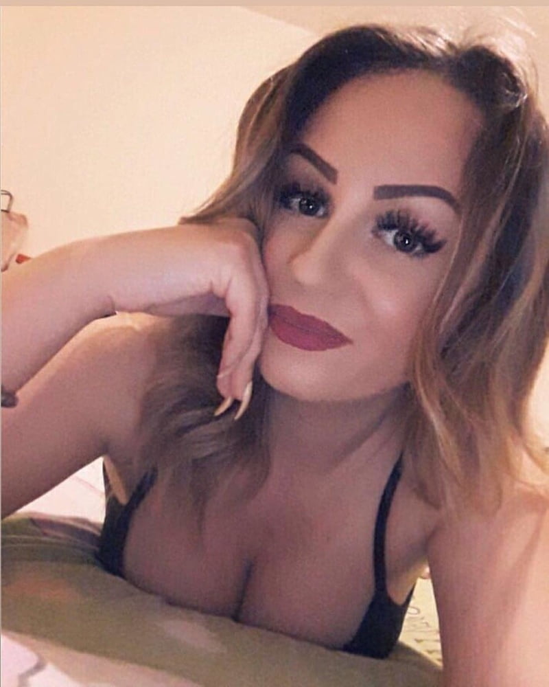 Serbian hot whore girl big natural tits Aneta Markovic #105441217