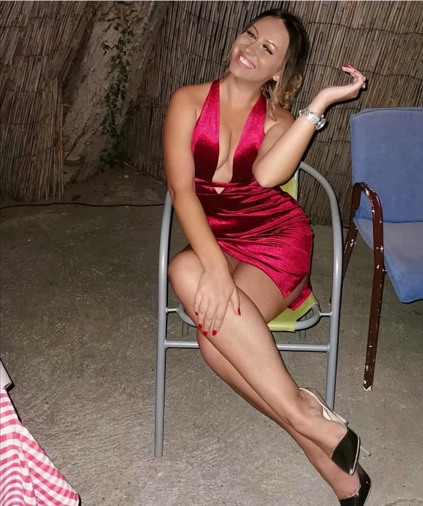 Serbian hot whore girl big natural tits Aneta Markovic #105441239