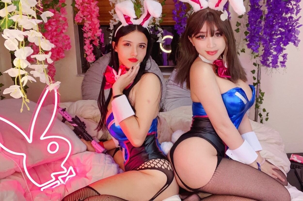 Misfitbunnyz nude #108030114