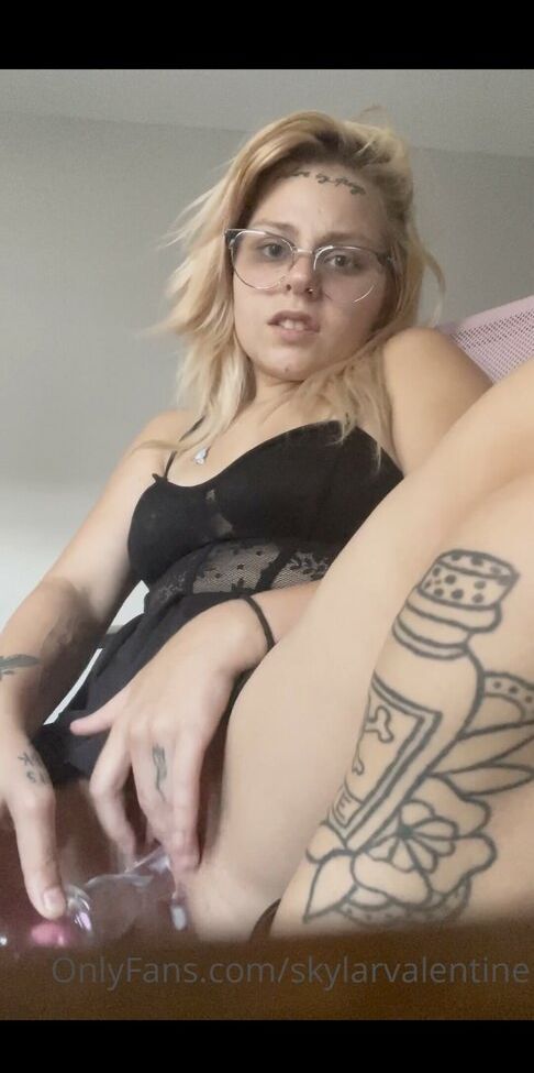 Skylar Valentine nude #108424790