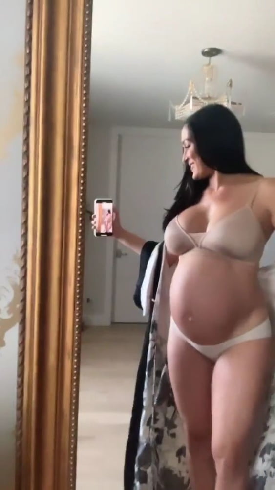 Nikki Bella Pregnancy memory #81791074