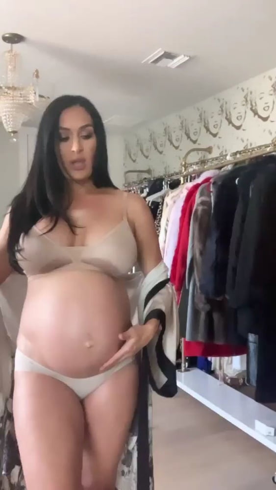 Nikki Bella Pregnancy memory #81791215