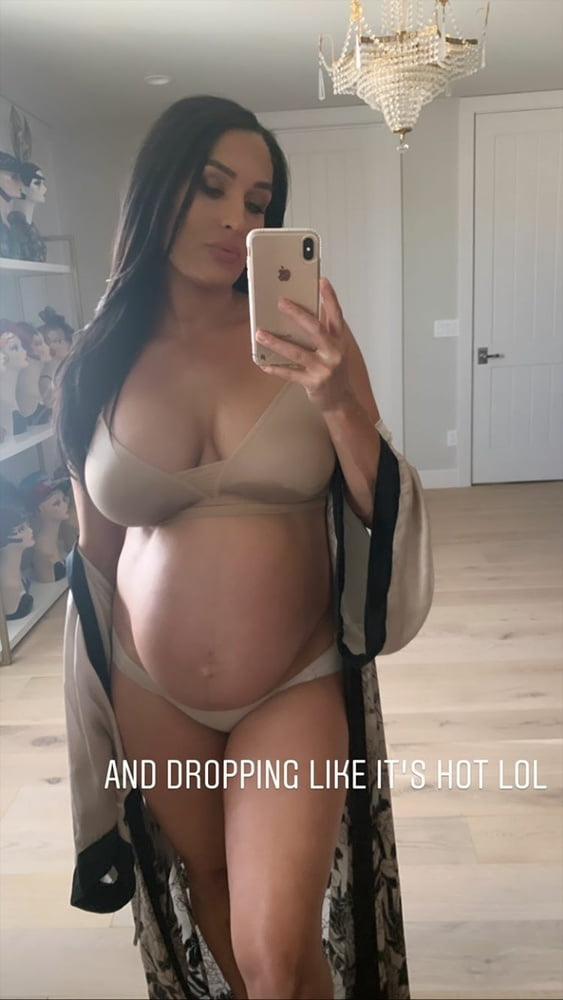 Nikki Bella Pregnancy memory #81791261