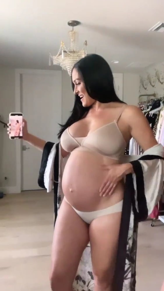 Nikki Bella Pregnancy memory #81791333