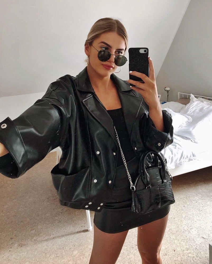 Leather Babes #4 #88755264
