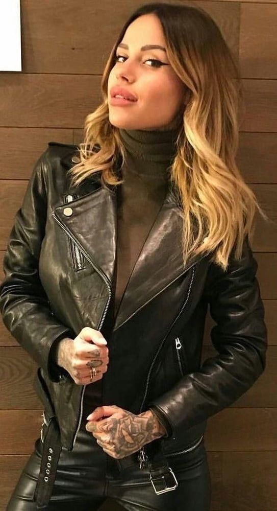 Leather Babes #4 #88755339