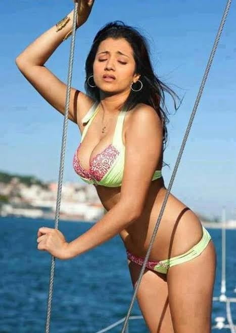 Trisha krishnan sexy hot
 #102723022