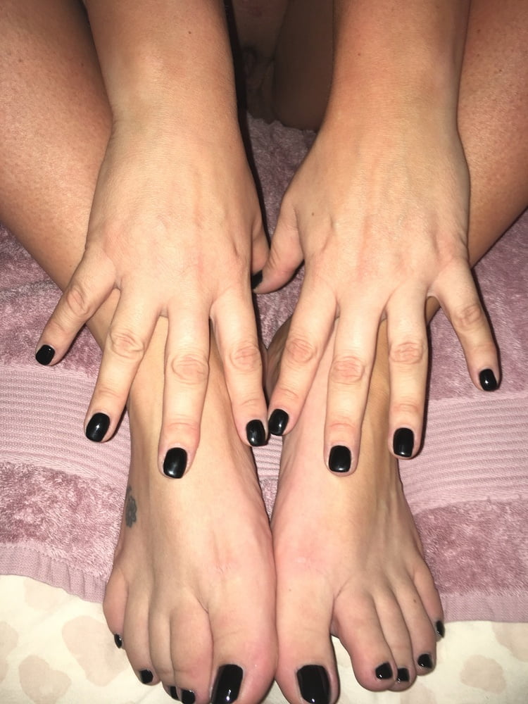 Bbw toes and nails #94138355