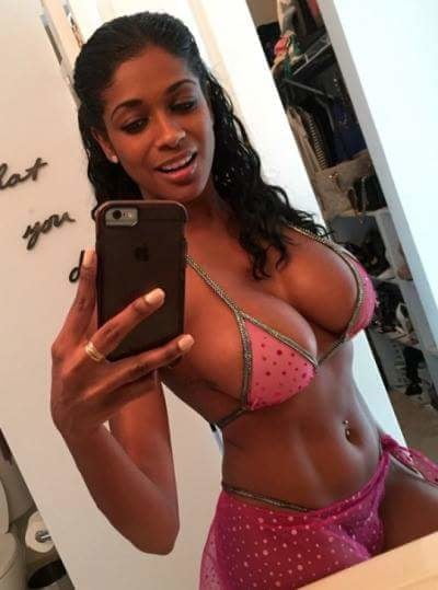 Busty Black Babes Vol. 10 #87569522