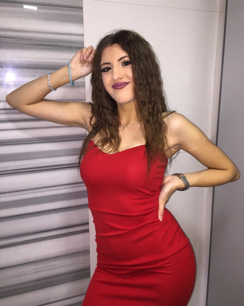 Serbian hot teen whore beautiful ass Tanja Jovanovic #80621307