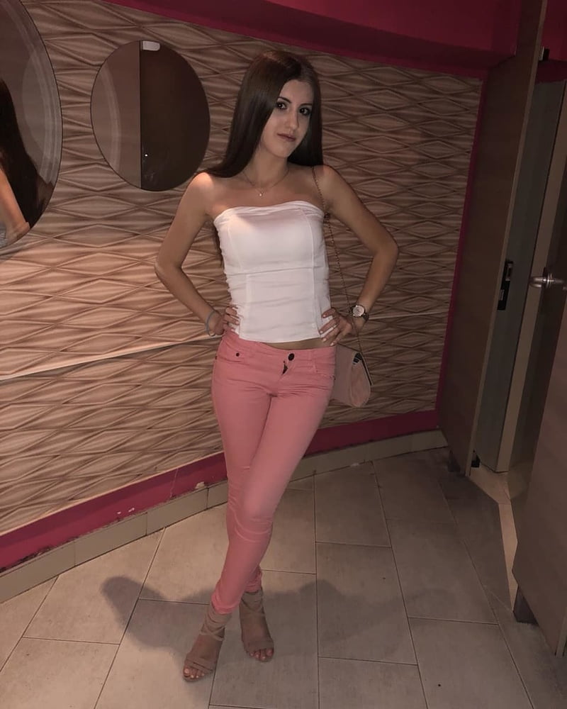 Serbian hot teen whore beautiful ass Tanja Jovanovic #80621345