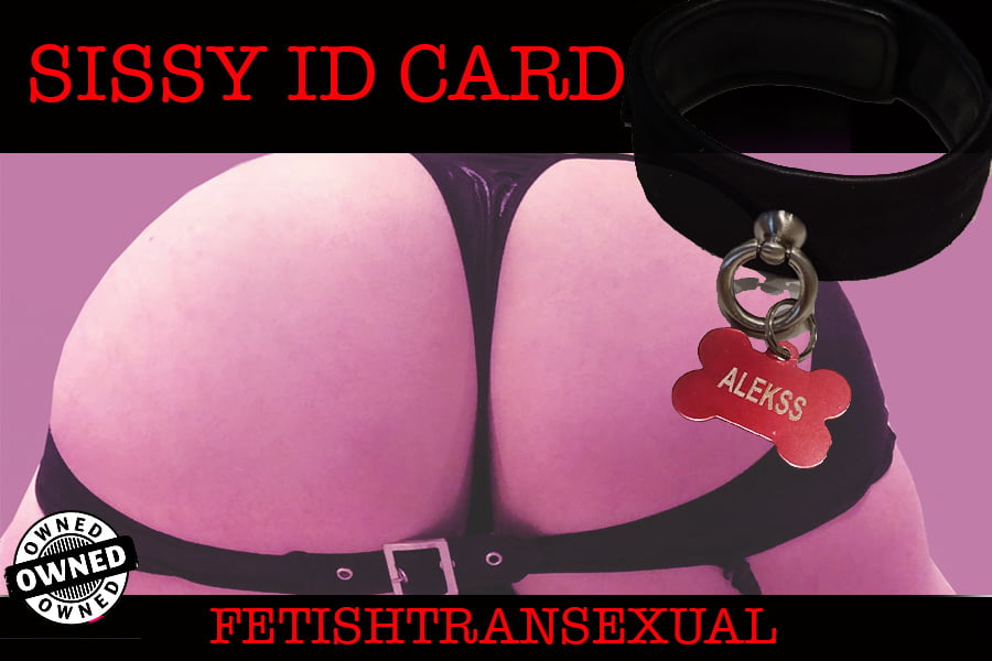 Sissy Recruitment Card #99058171