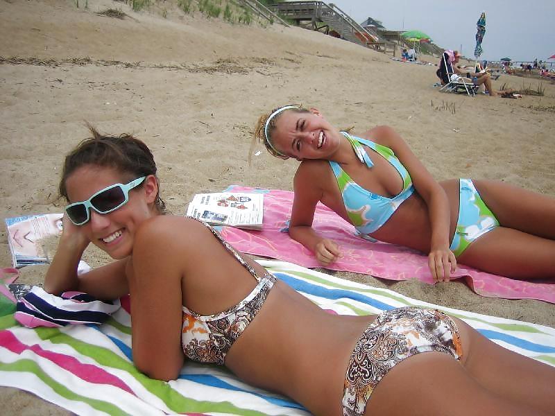 Mixed nude beach pics 3 #106902806