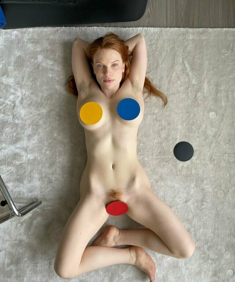 Your Little Redhead desnuda #107908484
