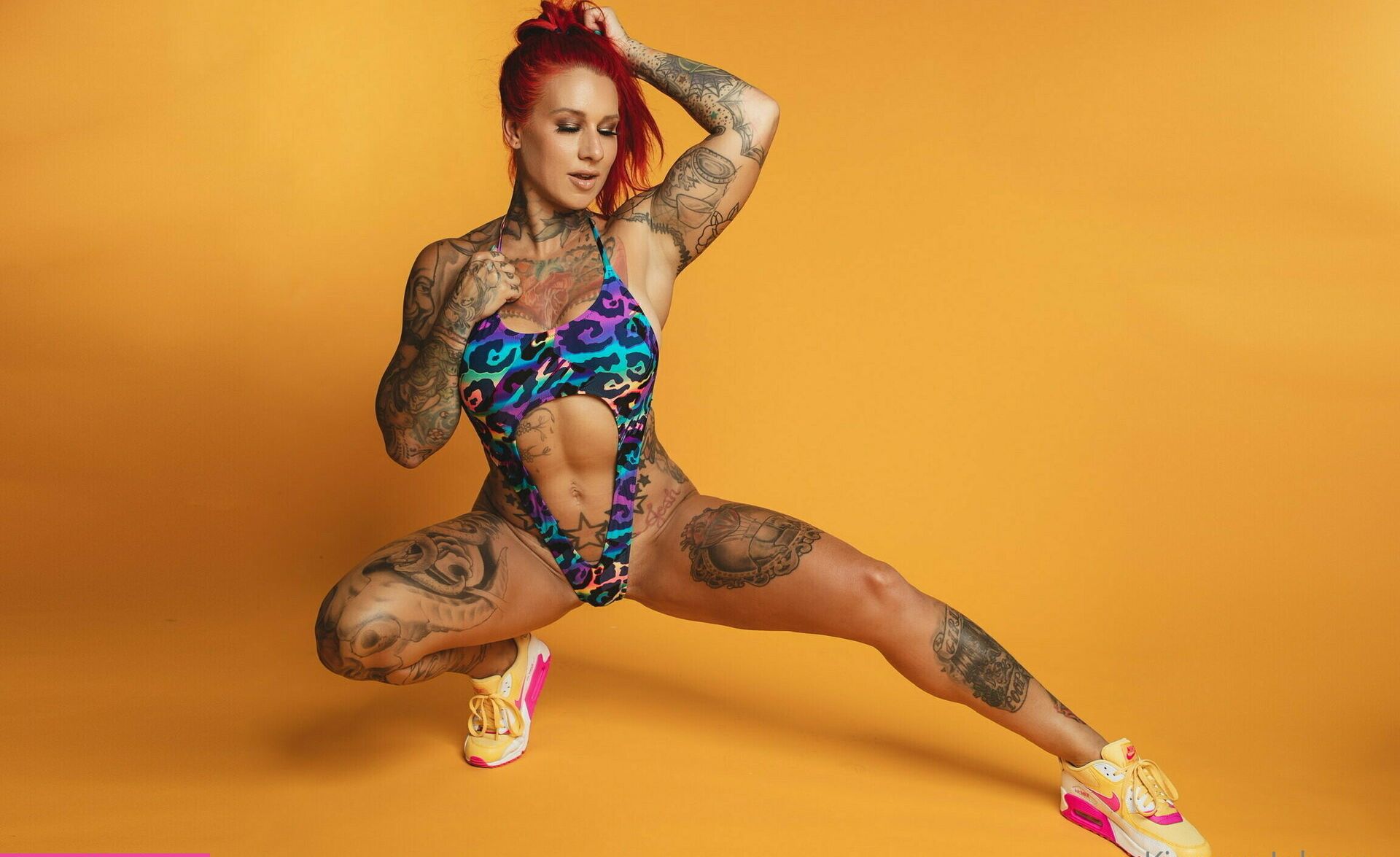 Kinessa Johnson nackt #108363928