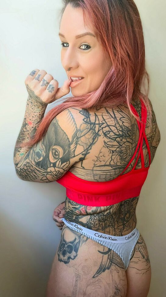 Kinessa Johnson nackt #108363938