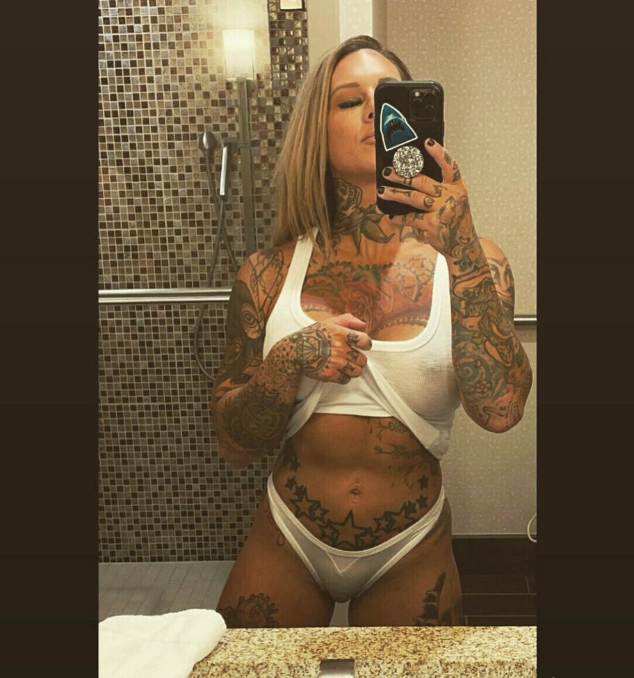 Kinessa Johnson nackt #108363941