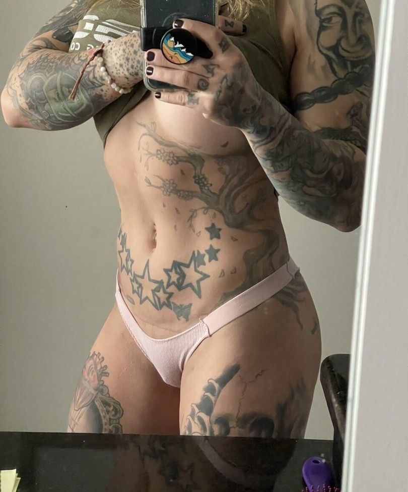 Kinessa Johnson nackt #108363965