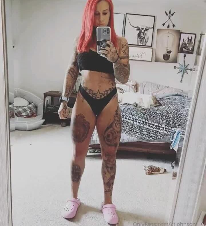 Kinessa Johnson nackt #108363968