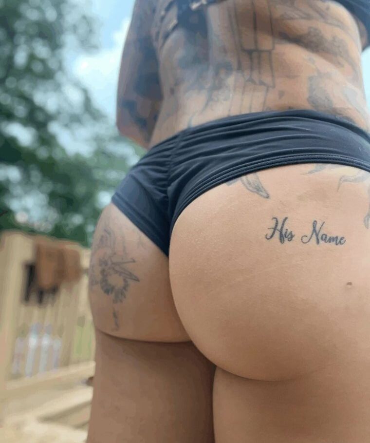 Kinessa Johnson nackt #108363972