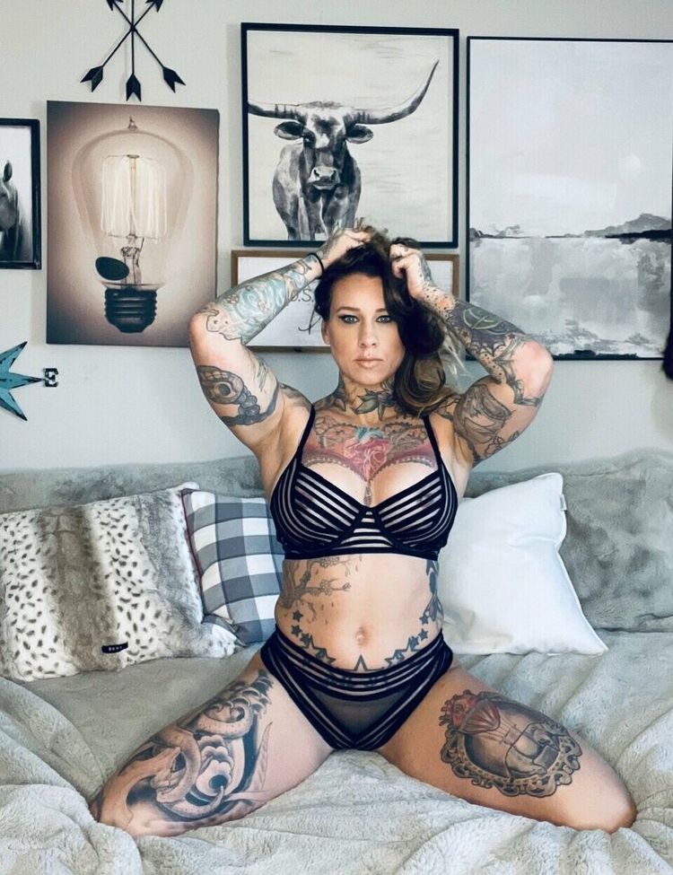 Kinessa Johnson nackt #108363986