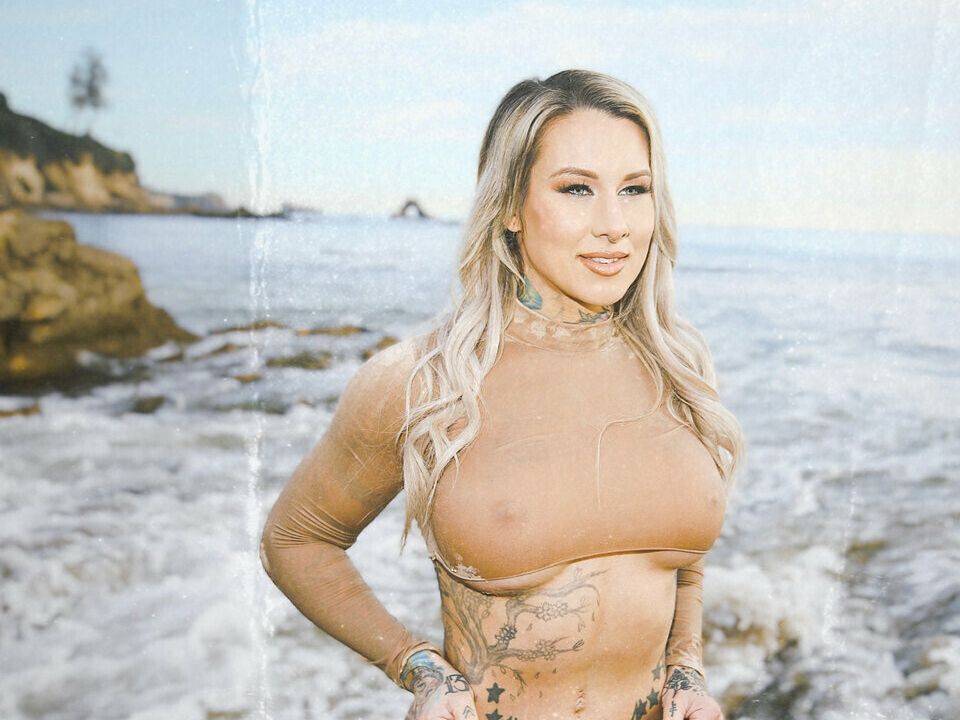 Kinessa Johnson nackt #108363989