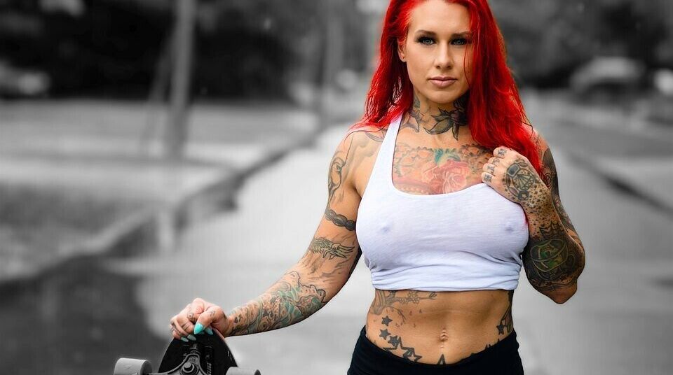 Kinessa Johnson nackt #108364007