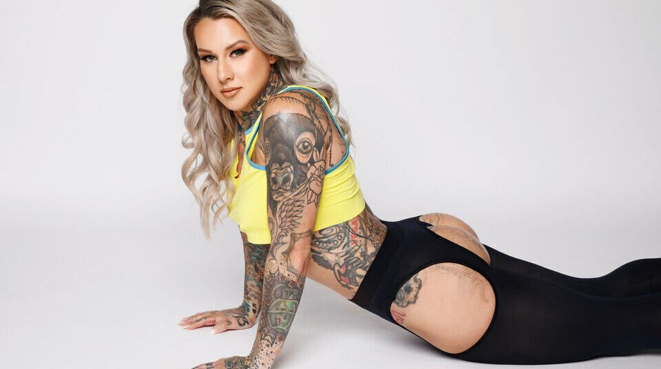 Kinessa Johnson nackt #108364010