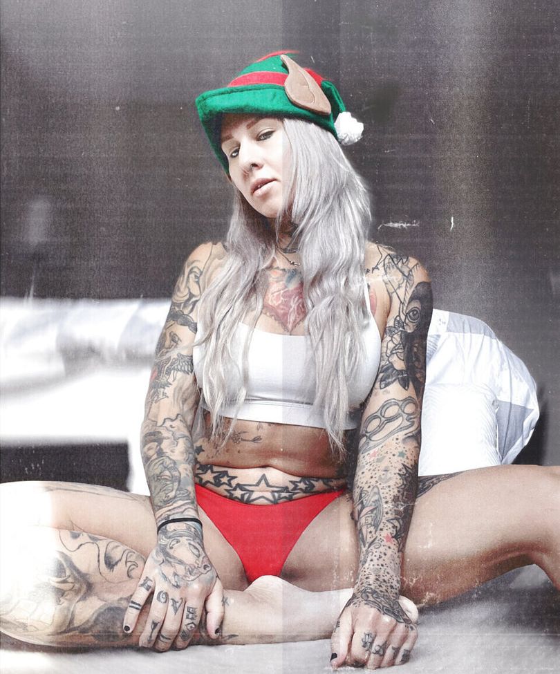 Kinessa Johnson nackt #108364024