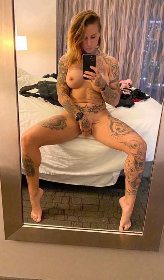 Kinessa Johnson nackt #108364064