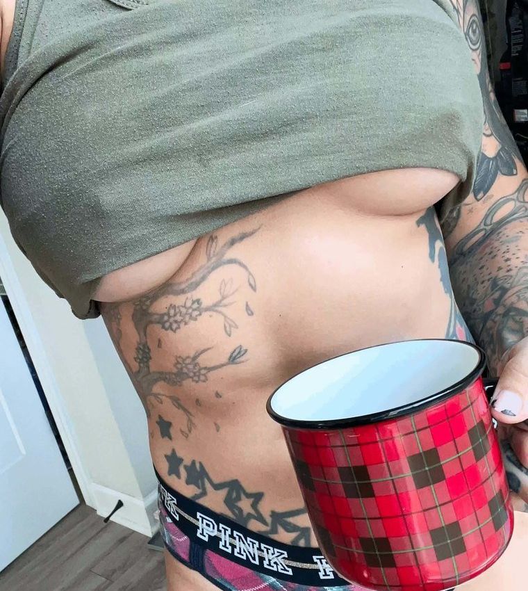 Kinessa Johnson nackt #108364089