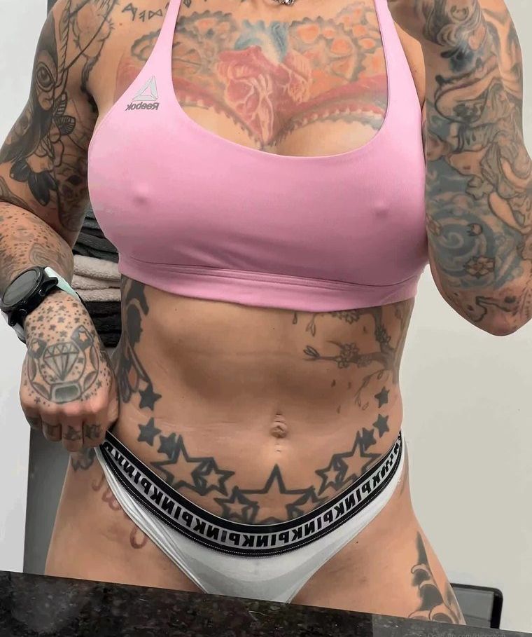 Kinessa Johnson nackt #108364090