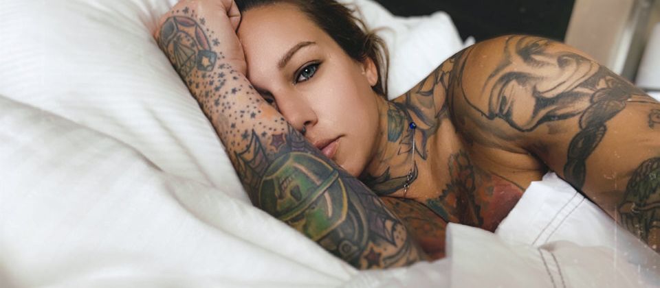 Kinessa Johnson nackt #108364098