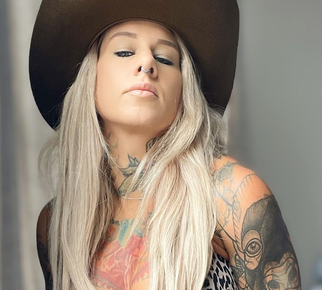 Kinessa Johnson nackt #108364099