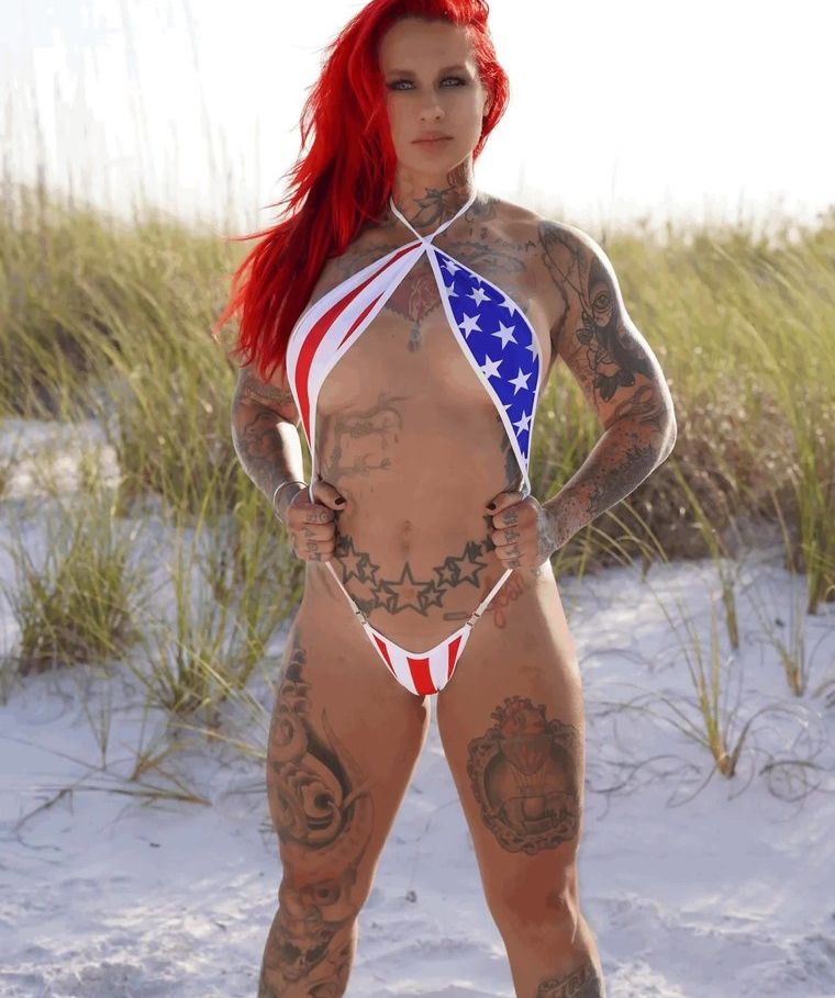 Kinessa Johnson nackt #108364106