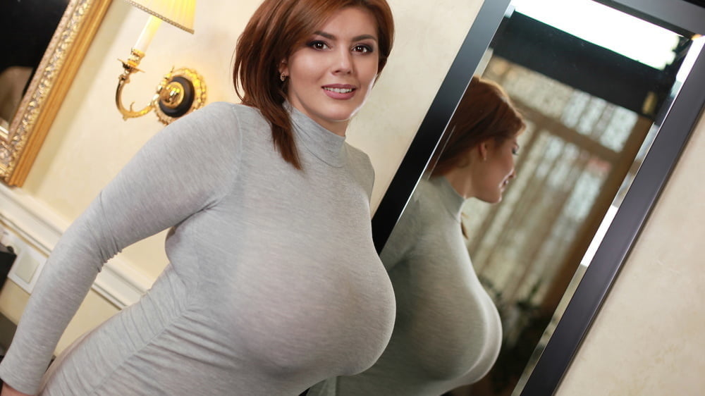 Ukranian Milf Xenia-Ultimate Huge Tits Collection #81475815