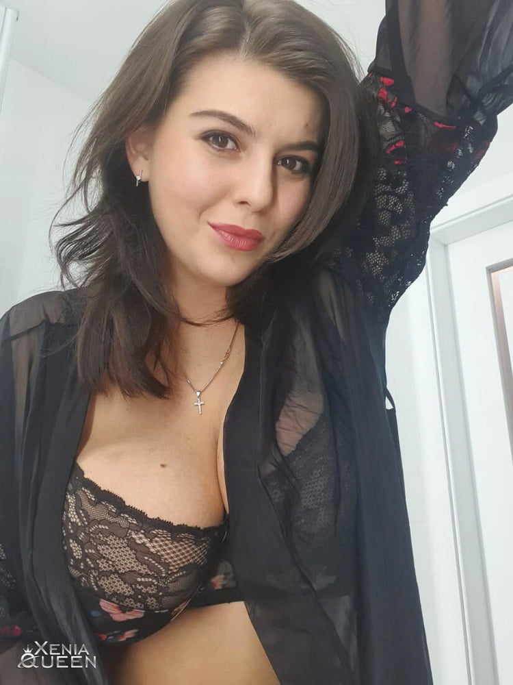 Ukranian Milf Xenia-Ultimate Huge Tits Collection #81475874