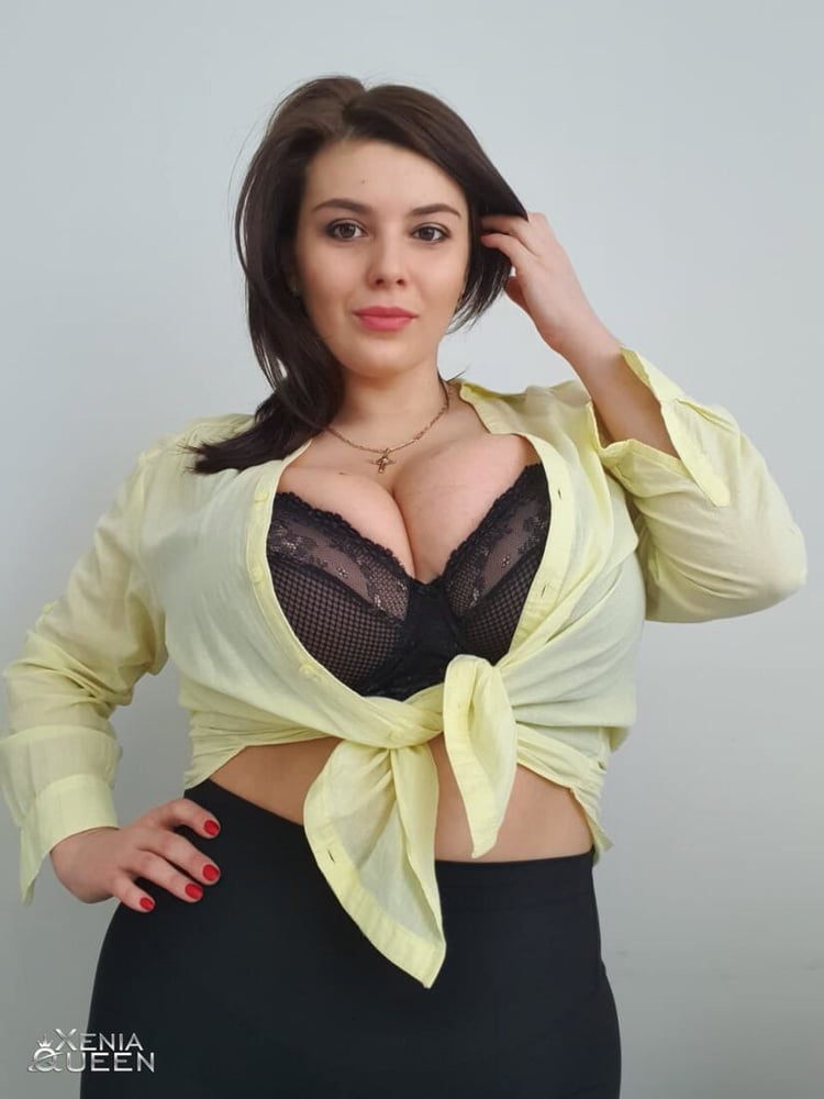 Ukranian Milf Xenia-Ultimate Huge Tits Collection #81475899