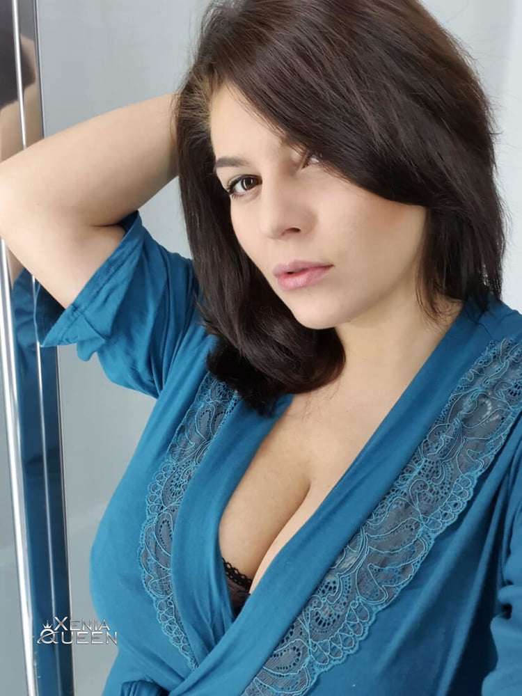 Ukranian Milf Xenia-Ultimate Huge Tits Collection #81475952