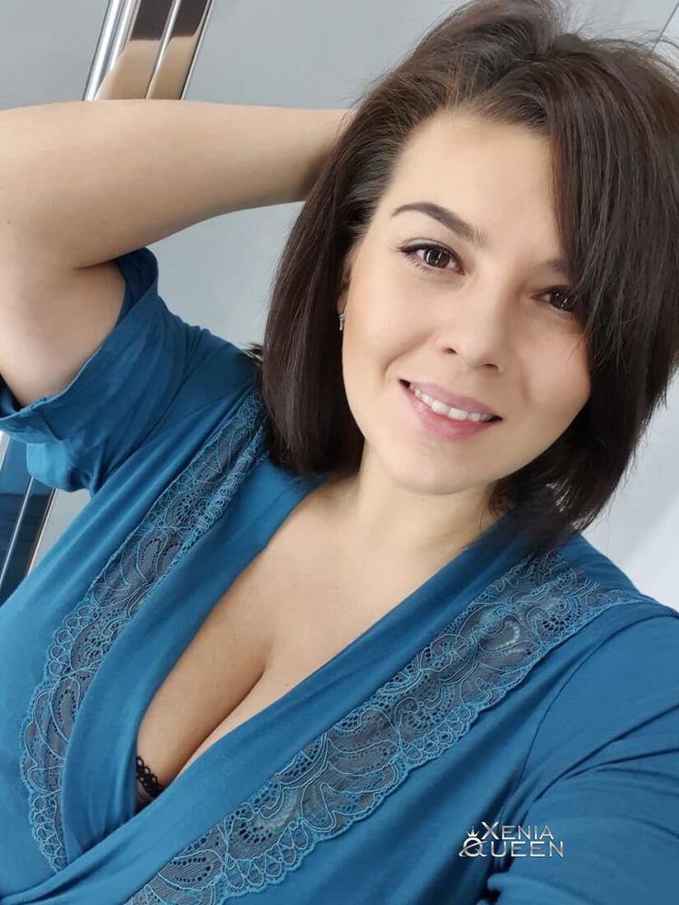 Ukranian Milf Xenia-Ultimate Huge Tits Collection #81475958