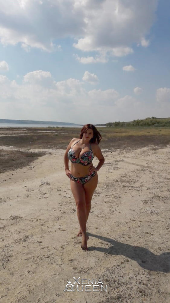 Ukranian Milf Xenia-Ultimate Huge Tits Collection #81476013