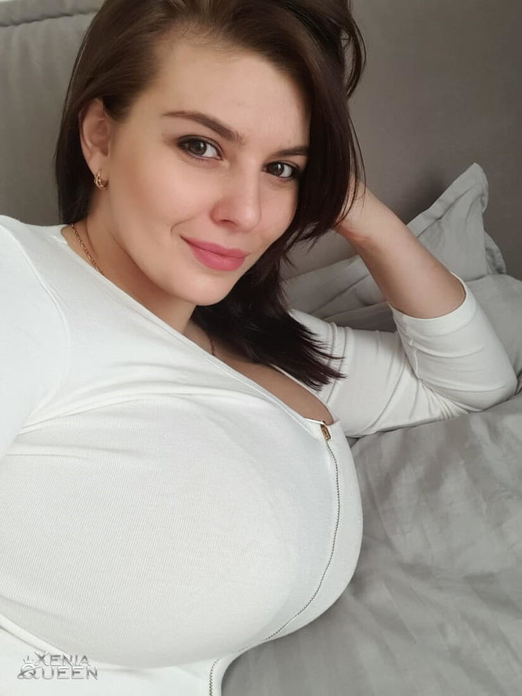 Ukranian Milf Xenia-Ultimate Huge Tits Collection #81476040