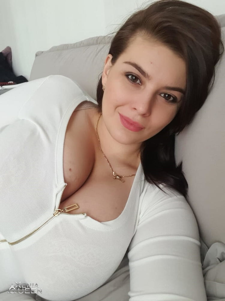 Ukranian Milf Xenia-Ultimate Huge Tits Collection #81476054