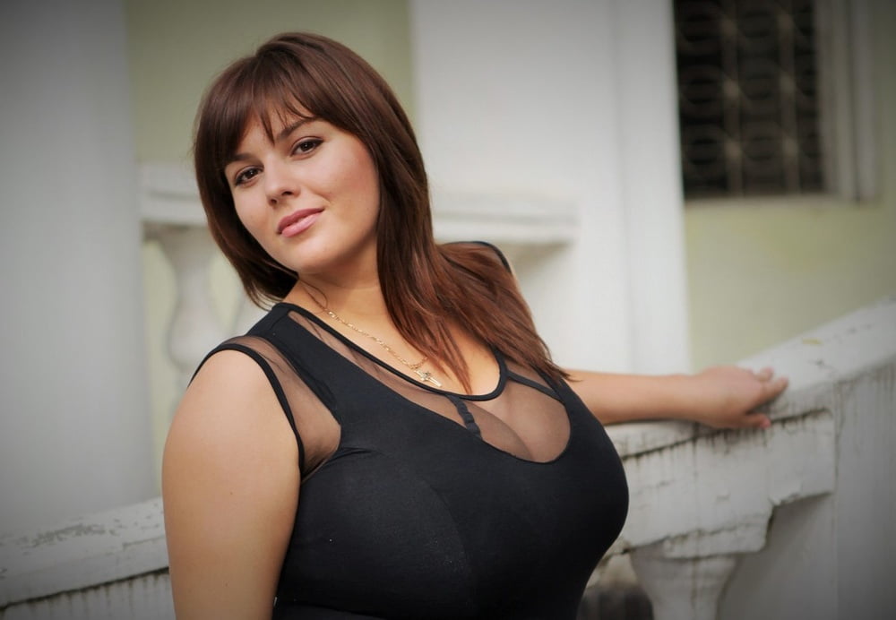Ukranian Milf Xenia-Ultimate Huge Tits Collection #81476111