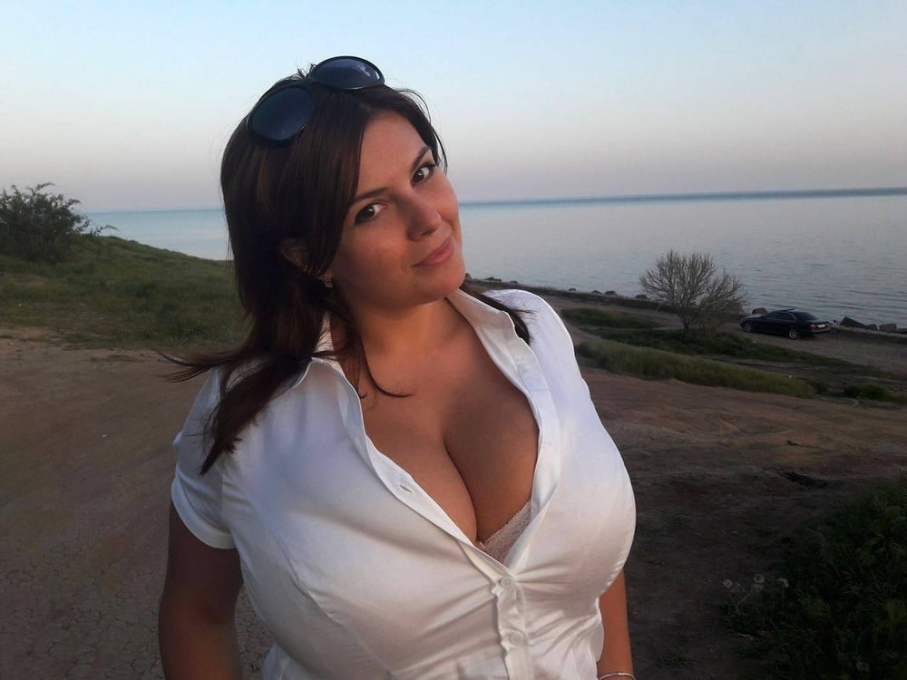 Ukranian Milf Xenia-Ultimate Huge Tits Collection #81476190