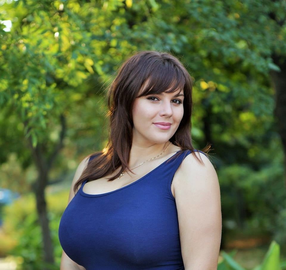 Ukranian Milf Xenia-Ultimate Huge Tits Collection #81476261