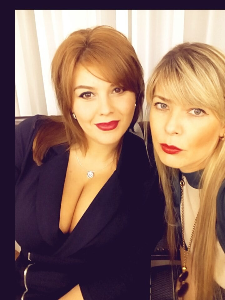 Ukranian Milf Xenia-Ultimate Huge Tits Collection #81476340