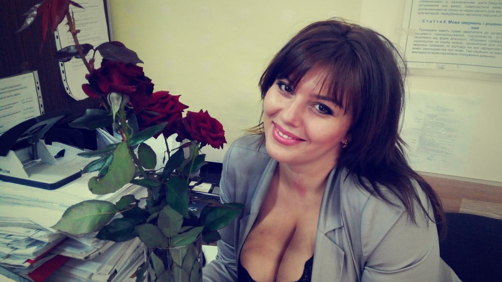 Ukranian Milf Xenia-Ultimate Huge Tits Collection #81476391