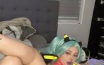 Natylikespizza nude #108473033