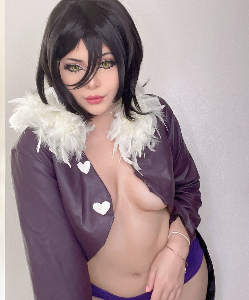 Natylikespizza nude #108473065